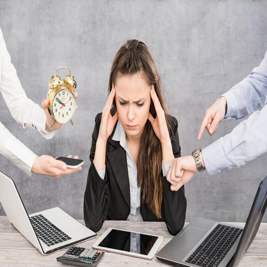 İş Yerlerinde Stresle Başa Çıkmada Pozitif Psikoloji Uygulamaları